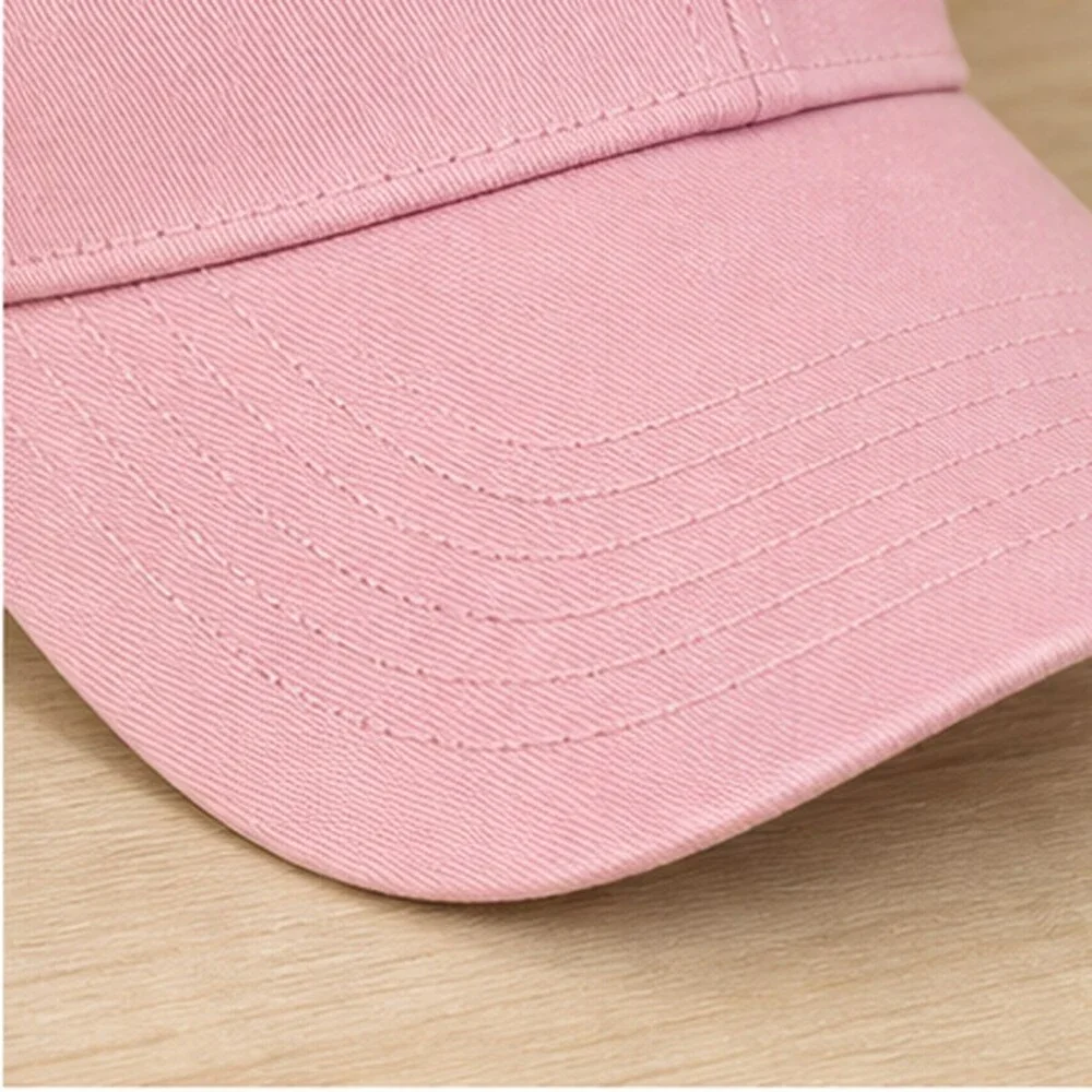 ALO Yoga Pink Golf Baseball Cap Hat Sporty